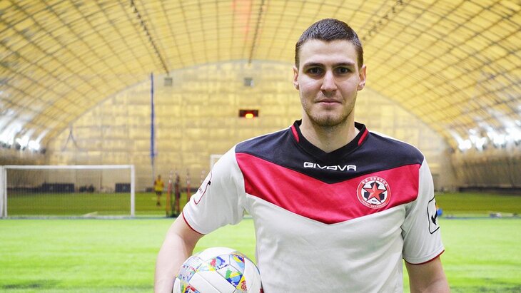 Алексей Гасилин