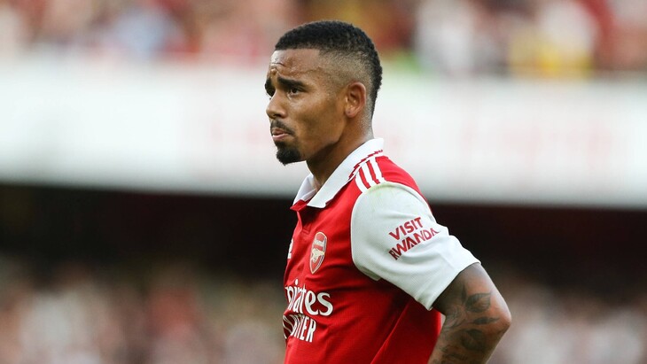 Габриэл Жезус