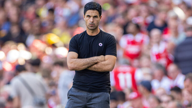 Микель Артета