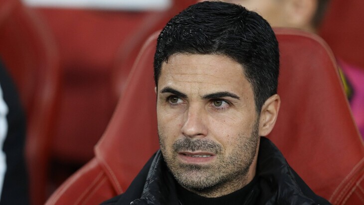 Микель Артета