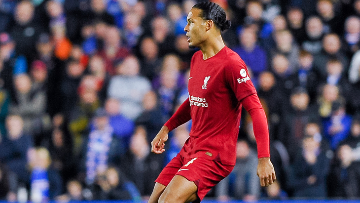 Вирджил ван Дейк