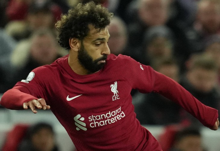 Мохаммед Салах