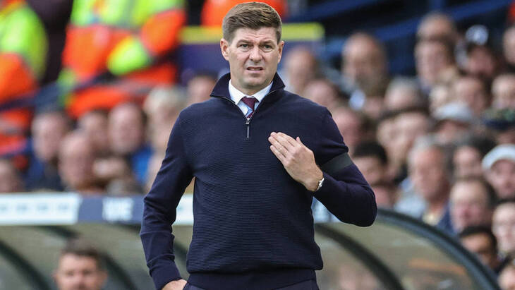 Стивен Джеррард