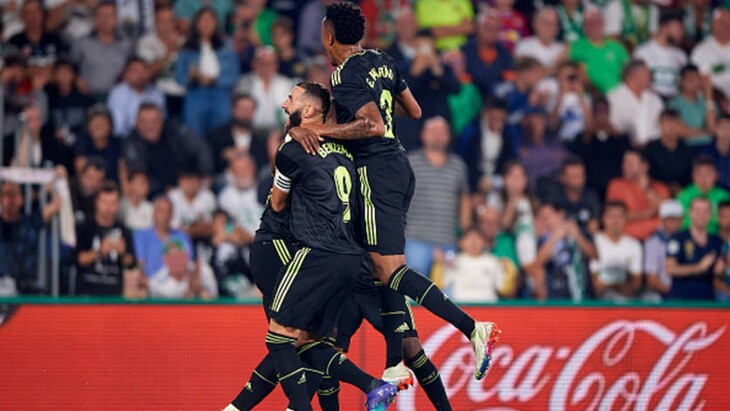 Фрагмент матча