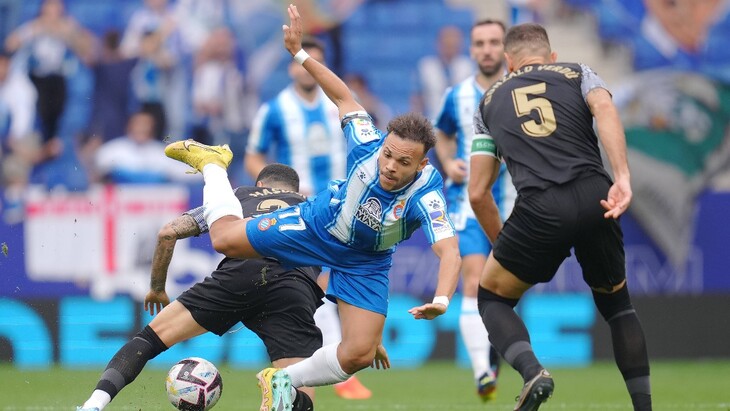 Фрагмент матча