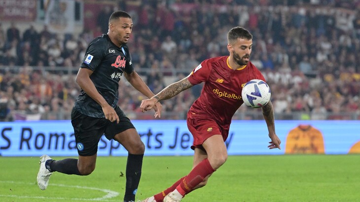 Фрагмент матча