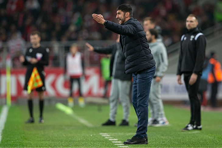 «Спартак» — «Химки»