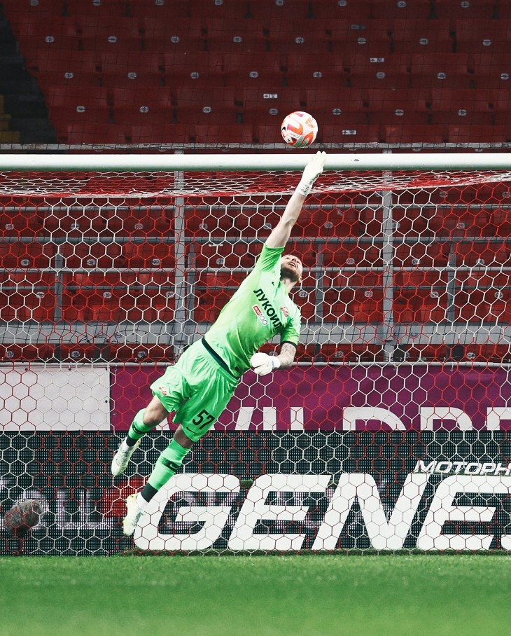 «Спартак» — «Химки»