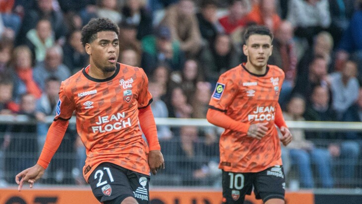 «Лорьян» «Лорьян»