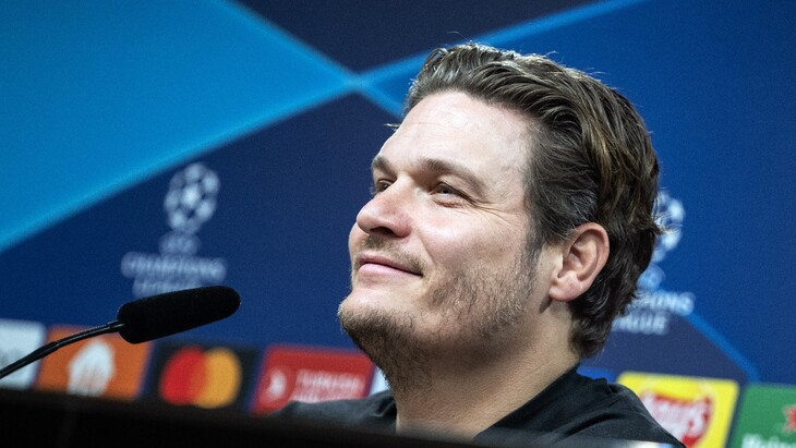 Эдин Терзич