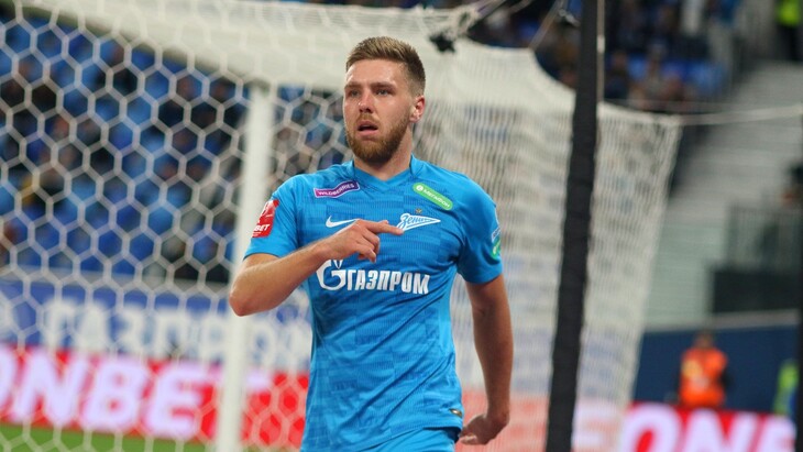 Иван Сергеев