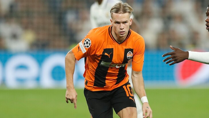 Михаил Мудрик Михаил Мудрик