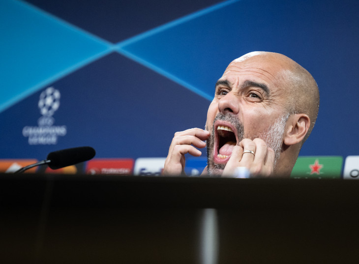 Пеп Гвардиола