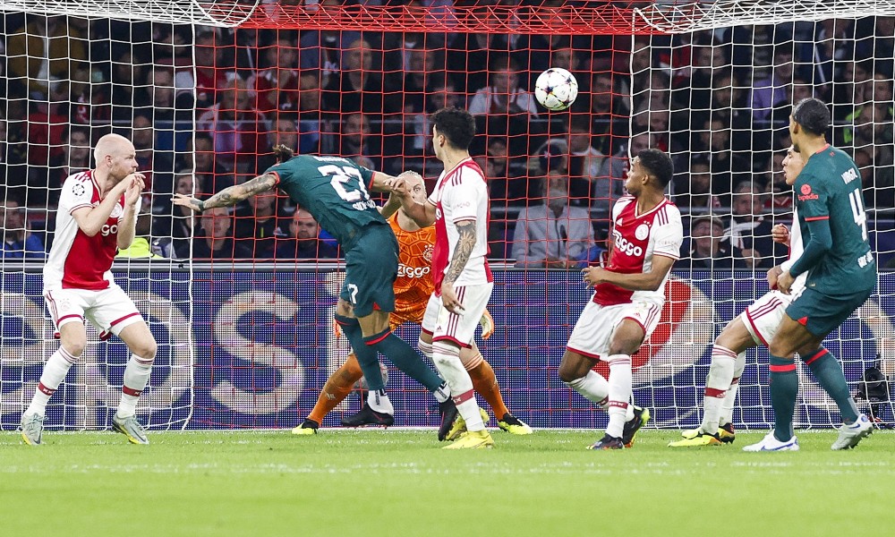 Нуньес удваивает преимущество Ливерпуля