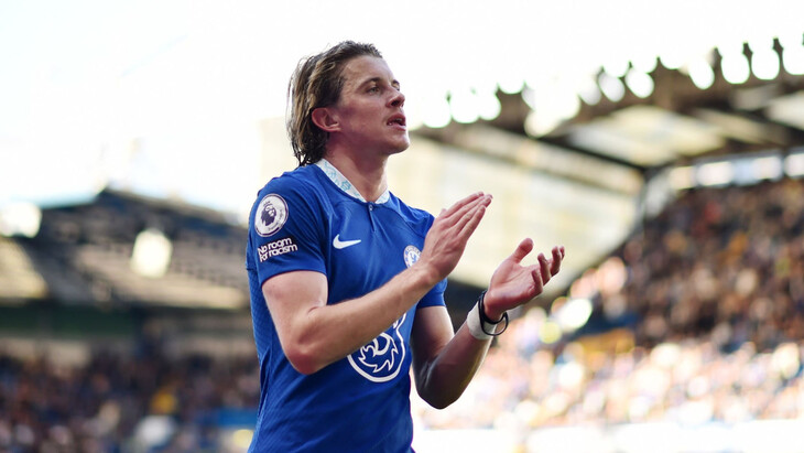 Конор Галлахер