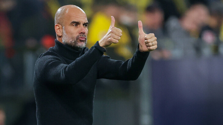 Хосеп Гвардиола