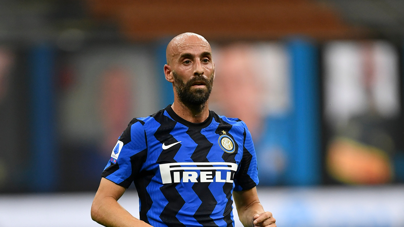 Борха Валеро