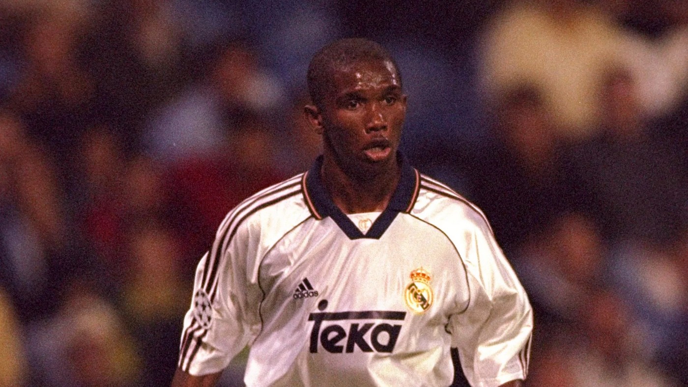 Самюэль Это’о