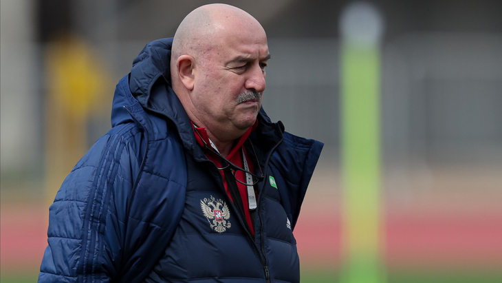 Станислав Черчесов