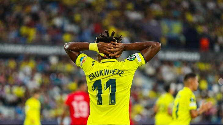 Самуэль Чуквуезе