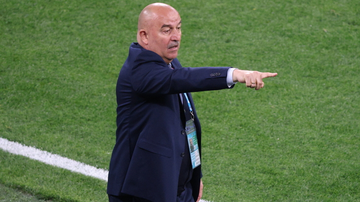 Станислав Черчесов