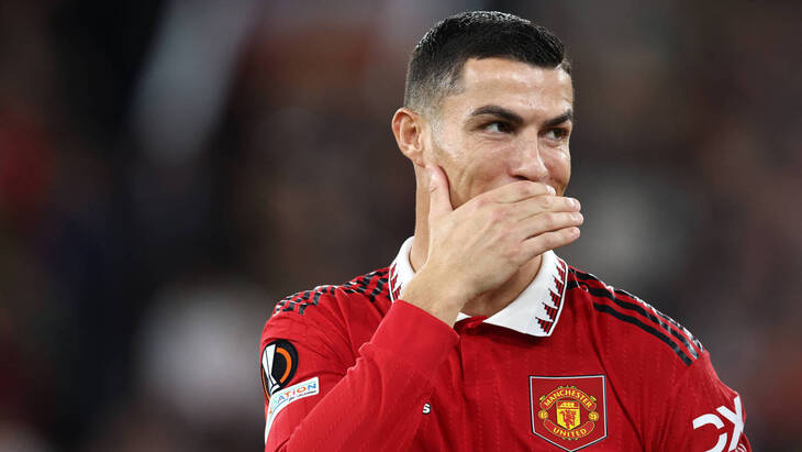 Криштиану Роналду