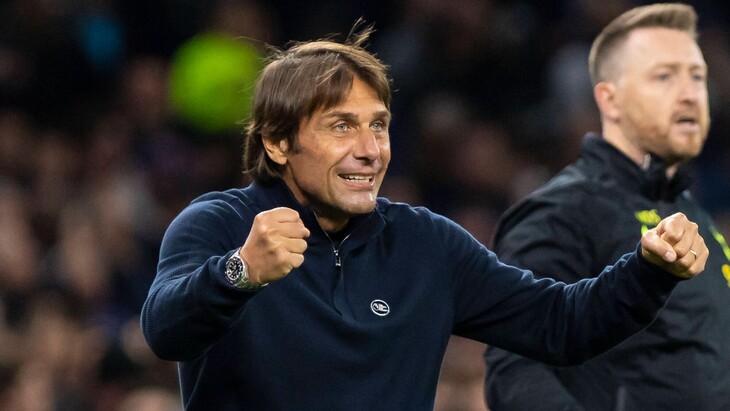 Антонио Конте