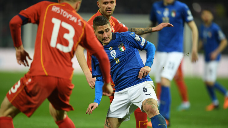 Сборная Италии ищет возможность сыграть на ЧМ-2022