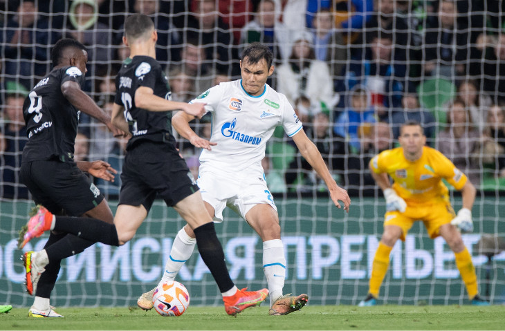 «Краснодар» — «Зенит»