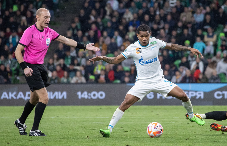 «Краснодар» — «Зенит»