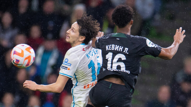 «Краснодар» — «Зенит»