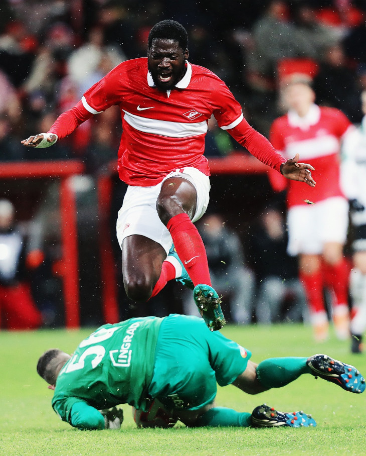 «Спартак» — «Торпедо»