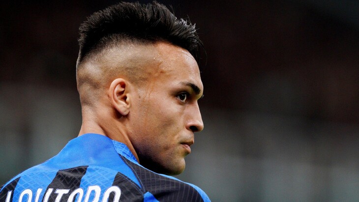 Лаутаро Мартинес Лаутаро Мартинес