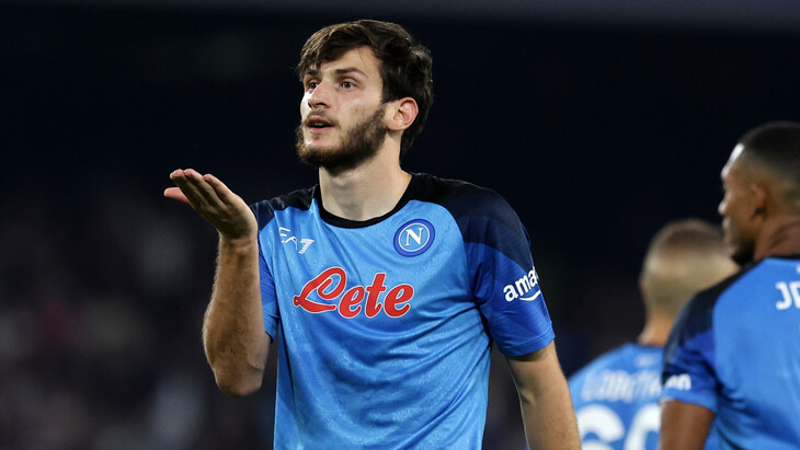 Хвича Кварацхелия