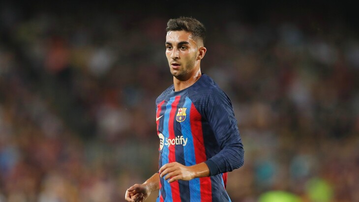 Ферран Торрес Ферран Торрес