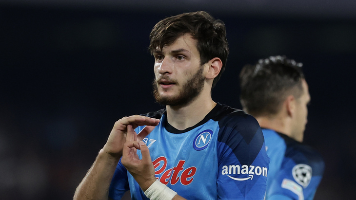 Хвича Кварацхелия