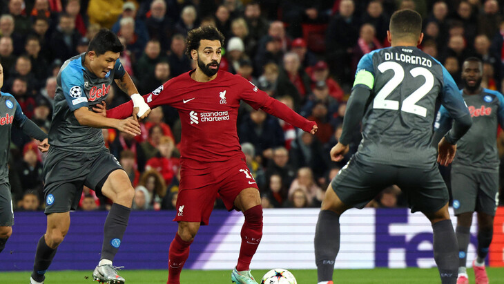 Фрагмент матча