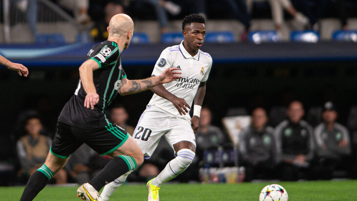 Фрагмент матча