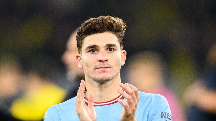 Хулиан Альварес