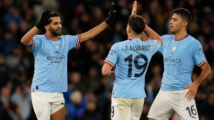 «Манчестер Сити»