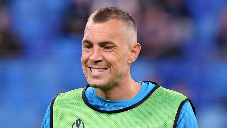 Артем Дзюба Артем Дзюба