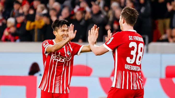 Игроки «Фрайбурга»