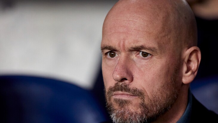 Эрик тен Хаг