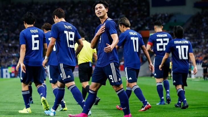 Сборная Японии Сборная Японии