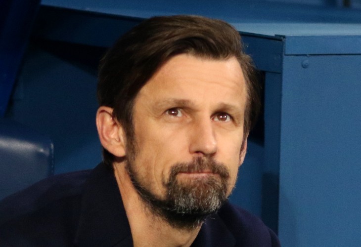 Сергей Семак после матча с «Ахматом»