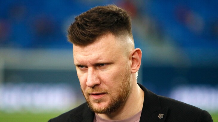 Дмитрий Шнякин