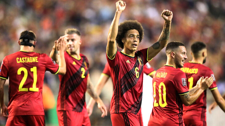 Сборная Бельгии Сборная Бельгии