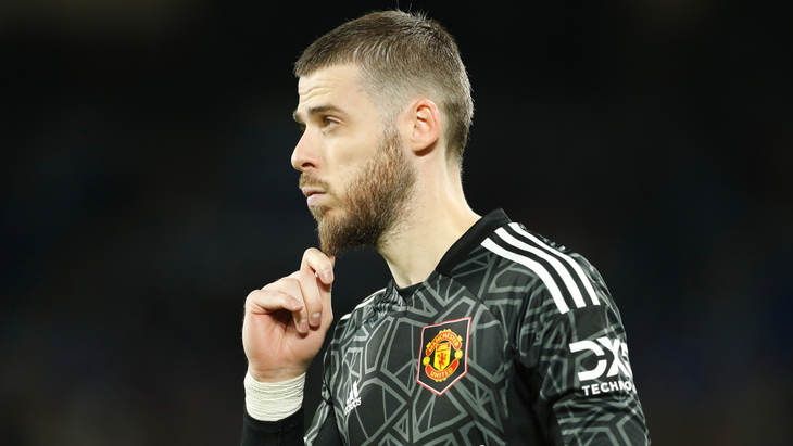 Давид де Хеа Давид де Хеа