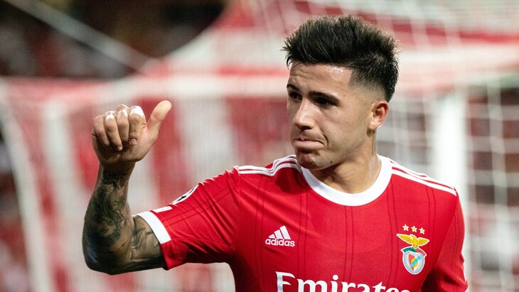 Энцо Фернандес