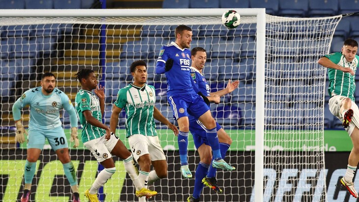 Джеймс Варди